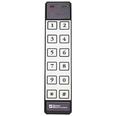Essex Self Contained Access Control Keypad SKE-26S