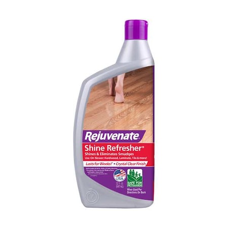 Rejuvenate Shine Refresher, Clear, 32 oz HG-R85001