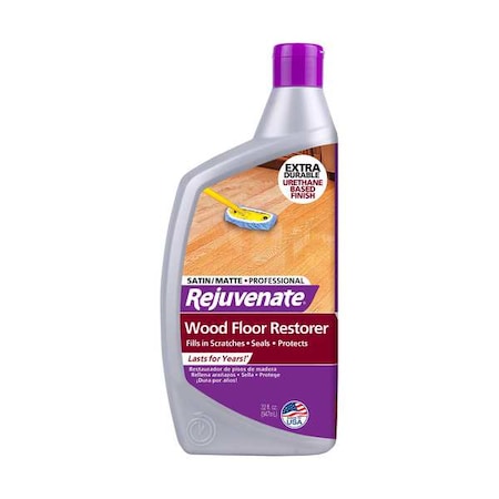 Rejuvenate Professional Hardwood Floor Restorer HG-R05321