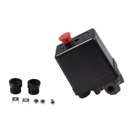 Speedaire Pressure Switch, 1/4 NPT D3005000054