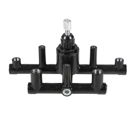 Speedaire Regulator Assembly, 1/4 NPT J0304060201