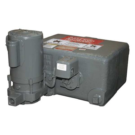 Hoffman Condensate Return System, 1/3 hp 160029