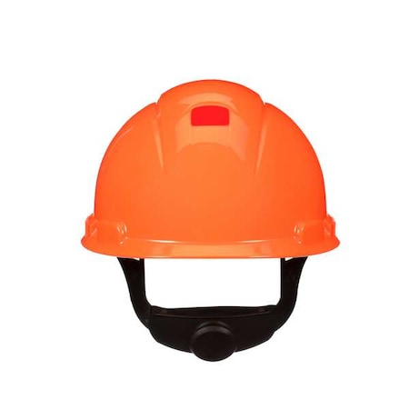 3M SecureFit(TM) Hard Hat, HDPE, 4 Point Ratchet, Type 1, Class G, Type 1, Class E H-707SFR-UV