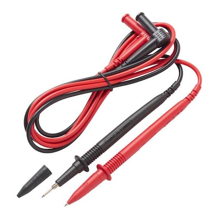 Fluke Test Leads, 10 A, 1,500 V TL1500DC