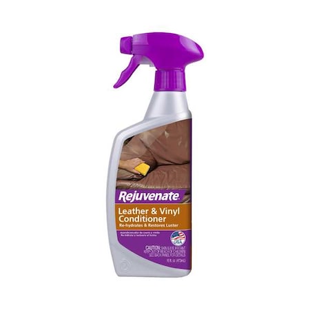 Rejuvenate Leather and Vinyl Cleaner, 24 fl oz RJ24CL