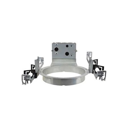 Ledvance/ Sylvania Trim Frame, Steel, 8" Size, RT8 71709