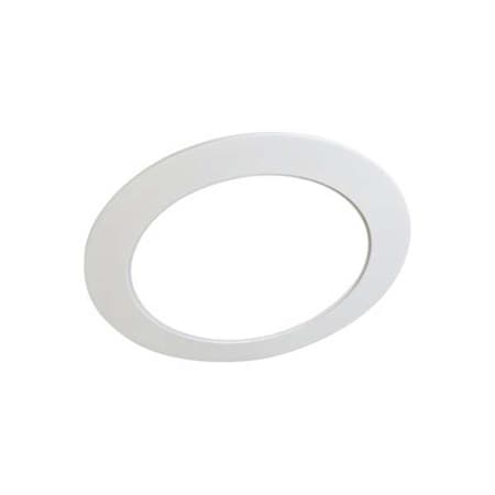 Ledvance/ Sylvania Trim, LED, Aluminum, 12" Size, White 74991