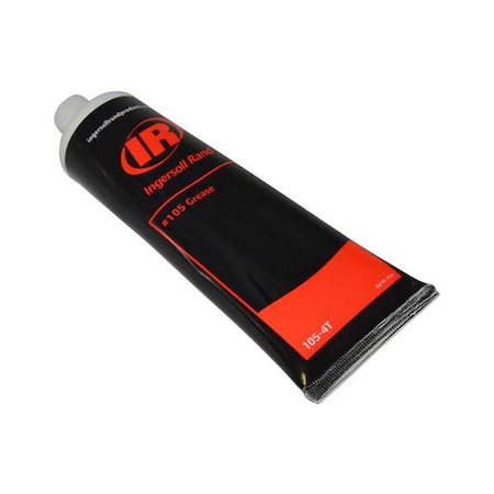 Ingersoll-Rand Grease, 4 oz, Air Impact Tool, 2015MAX, 2025MAX 105-4T