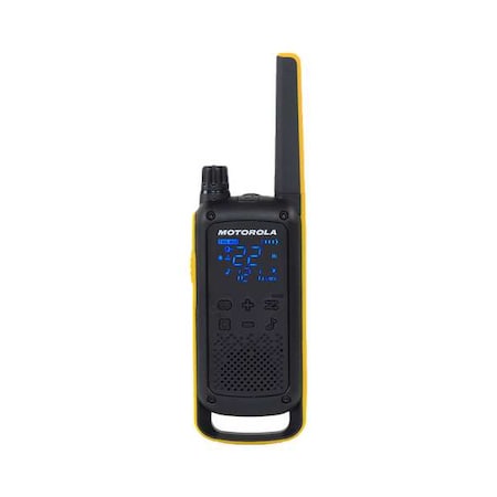 Motorola MFR#:T472, Channels:22 T4F32205YEGAAW