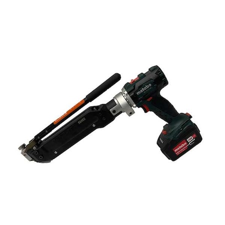 Band-It Center Punch Tool, 18 V, Flat CP4000-D