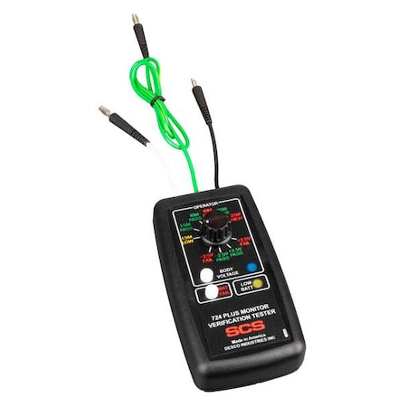 Scs Limit Tester 724 Plus 770734
