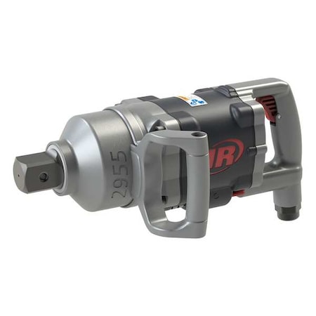 Ingersoll-Rand Air Impact Wrench, 16-5/8 in Overall L 2955B2