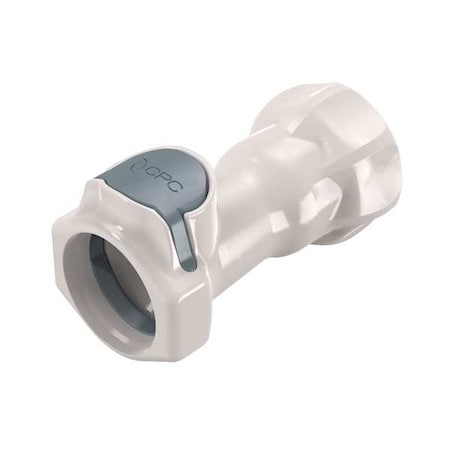 Cpc Polysulfone, GHT 3/4 in HFCD191235GHT