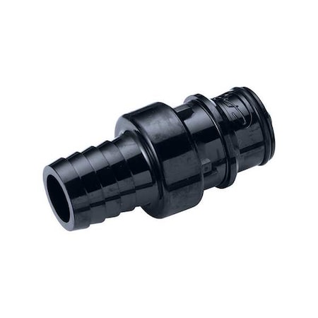 Cpc Polysulfone, Barbed 5/8 in HFCD221057