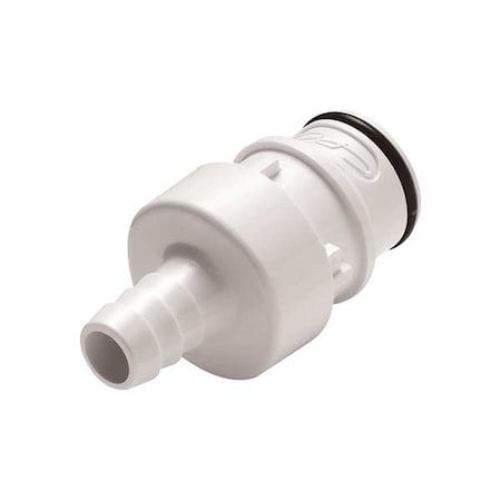 Cpc Polysulfone, Barbed 3/8 in HFCD22635