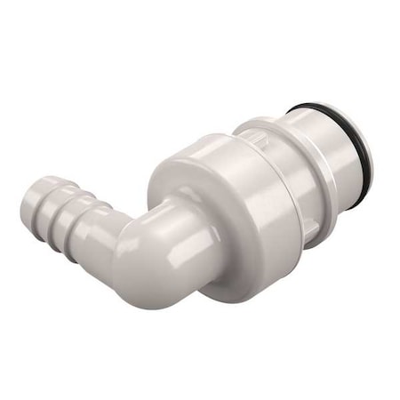 Cpc Polysulfone, Barbed 3/8 in HFCD23635