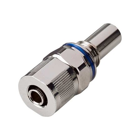 Cpc Brass, DisconnectCoupler3/8", NPTF1/2" LQ6D20008BLU