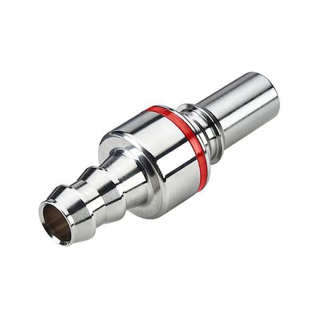 Cpc Brass, Barbed 3/8 in LQ6D22006LRED