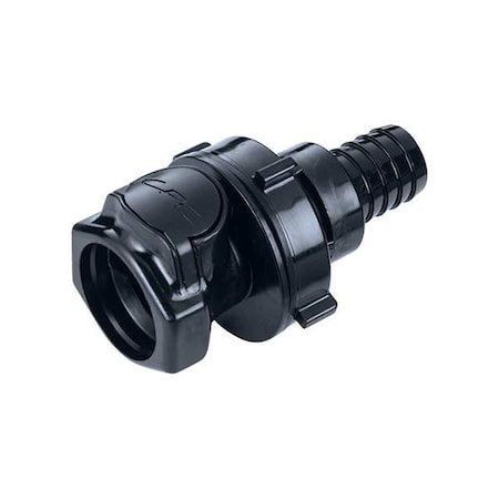 Cpc Polysulfone, Barbed 5/8 in HFCD161057