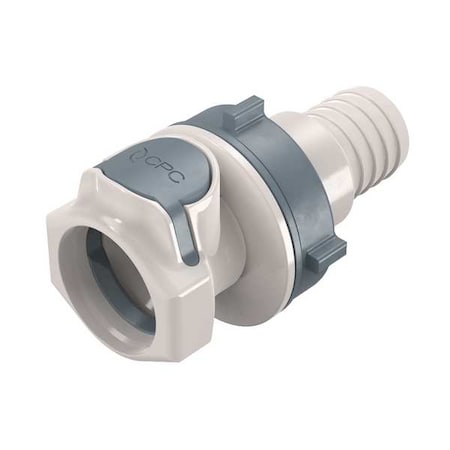 Cpc Polysulfone, Barbed 3/4 in HFCD161235