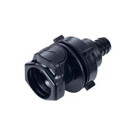 Cpc Polysulfone, Barbed 1/2 in HFCD16857