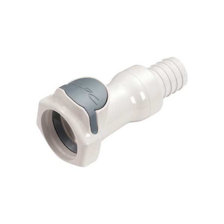 Cpc Polysulfone, Barbed 5/8 in HFCD171035