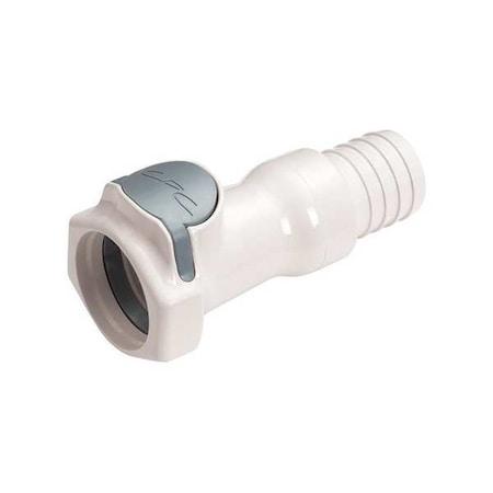 Cpc Polysulfone, Barbed 3/4 in HFCD171235