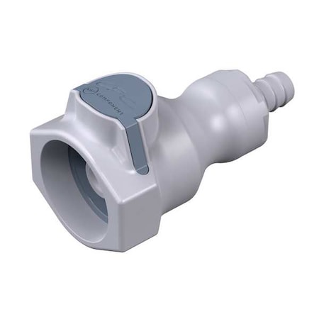 Cpc Polypropylene, Barbed 3/8 in 98500