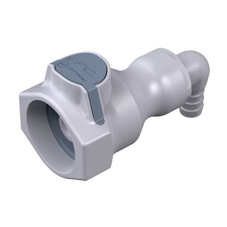 Cpc Polypropylene, Barbed 3/8 in 99400