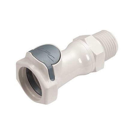 Cpc Polysulfone, NPT 1/2 in HFC10835