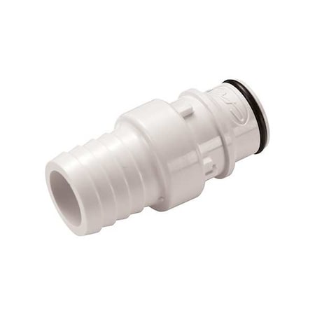 Cpc Polysulfone, Barbed 3/4 in HFCD221235