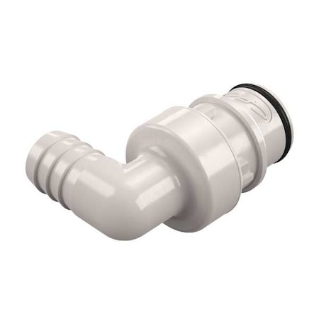 Cpc Polysulfone, Barbed 1/2 in HFC23835