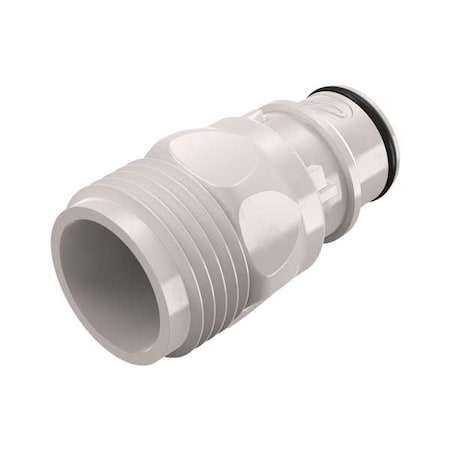 Cpc Polysulfone, GHT 3/4 in HFC241235GHT