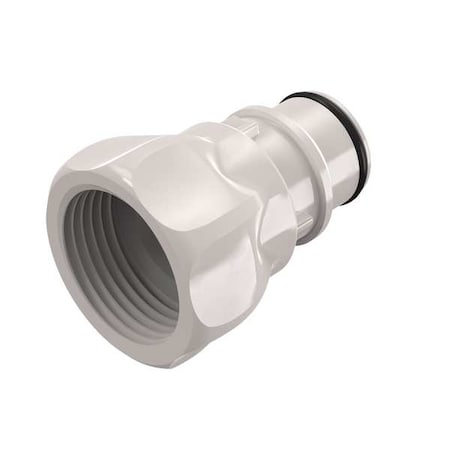 Cpc Polysulfone, GHT 3/4 in HFC261235GHT