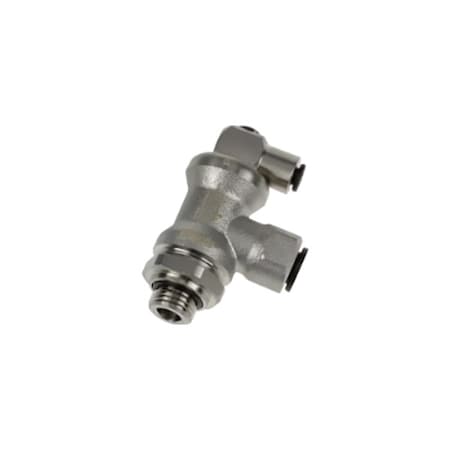 Legris Lockout Valve, Tube Sz 10mm, Brass 7880 10 17