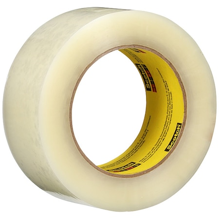 Scotch CartonSealingTape, 2.5mil, Clear, PK36 373+