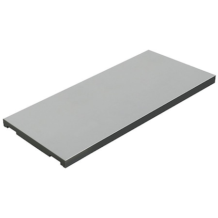 Condor SafetyCabinetShelf, Gray, 220lbLimit, Steel 799LC3