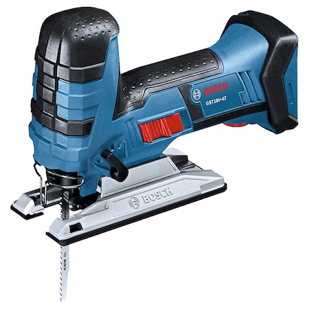 Bosch Jigsaw, 2700 stroke/min, 18 V DC GST18V-47N