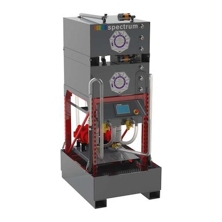Spectrum Bulk Oil Storage System, 88 in H, 65 gal 37220