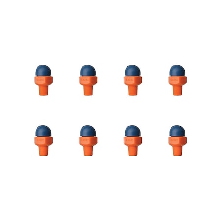 Loc-Line Nozzle, CT Style, 0.062in.dia, PK10 79010