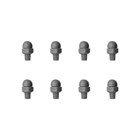 Loc-Line Nozzle, CT Style, 0.086in.dia, PK10 79014-G