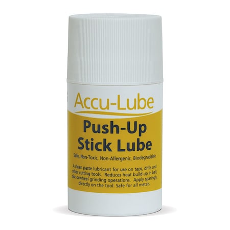 Accu-Lube Cutting Oil, 2.2 oz, Jar 79042