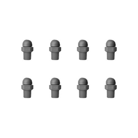 Loc-Line Nozzle, CT Style, 0.062in.dia, PK10 79060-G