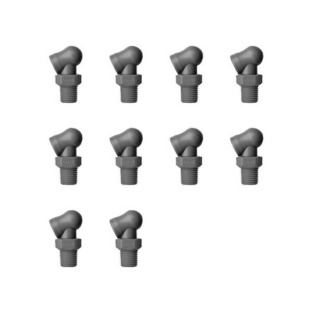 Loc-Line Nozzle, XR Style, 0.117in.dia, PK10 79088-G