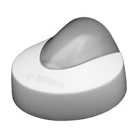 Leviton Photocell, Hard Wired, Ceiling, 24VDC PCIND-SV