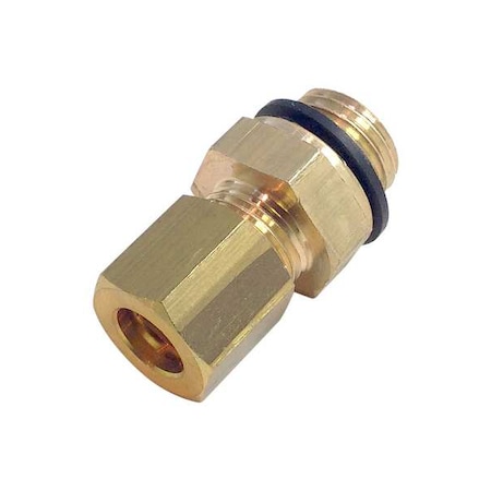 Legris Strt, Brass, BSPP , Comp. 10 mm 0101 10 17