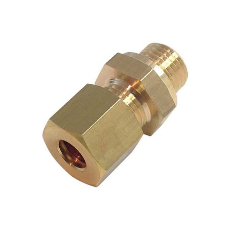 Legris Strt, Brass, Metric , Comp. 18 mm 0101 16 82