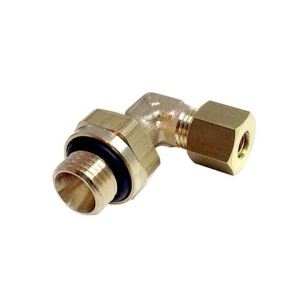 PARKER Brass Metric Compression Fitting 0199 14 21