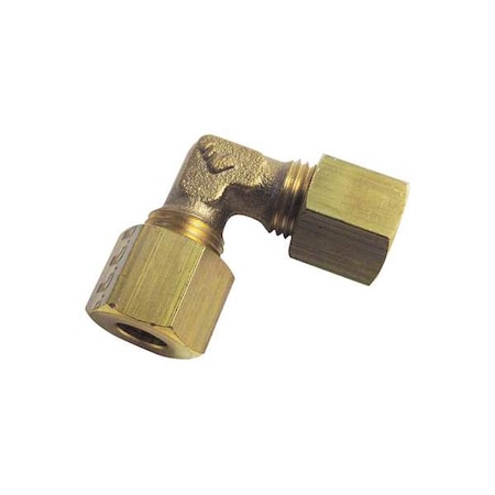 Parker Elbow, Brass, Comp. 22 mm, Comp. 28 mm 0102 22 00