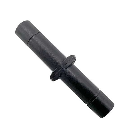 Legris Fractional Push-to-Connect Fitting, Nylon, Black 3120 60 00